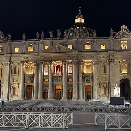 Vatican House 98 로마 외부 사진