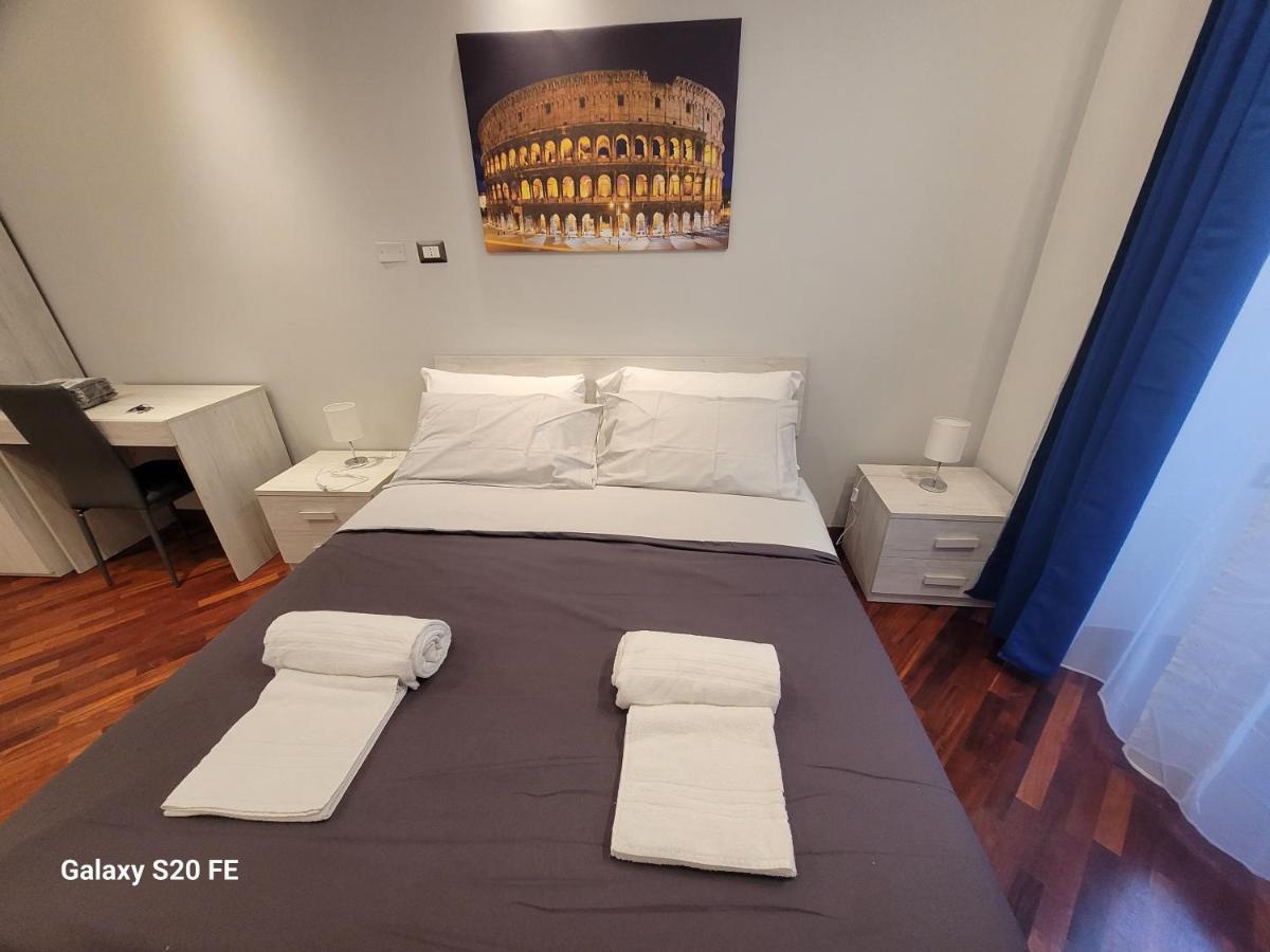 Vatican House 98 로마 외부 사진