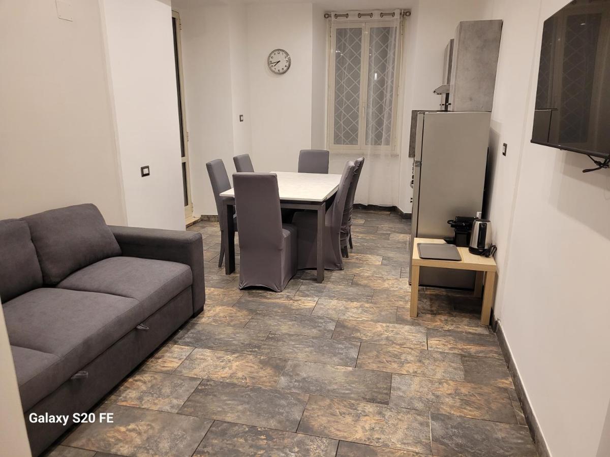 Vatican House 98 로마 외부 사진