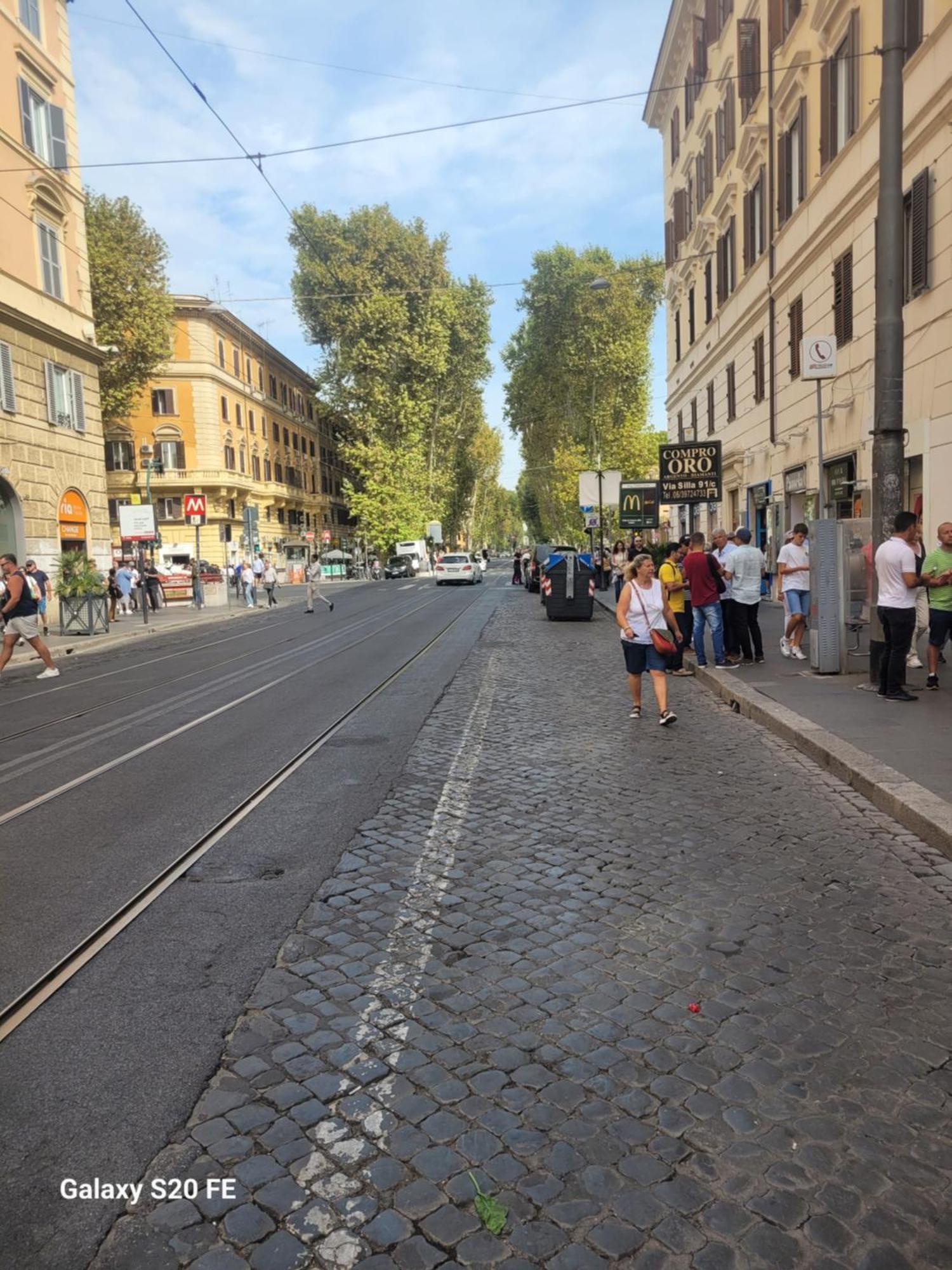 Vatican House 98 로마 외부 사진