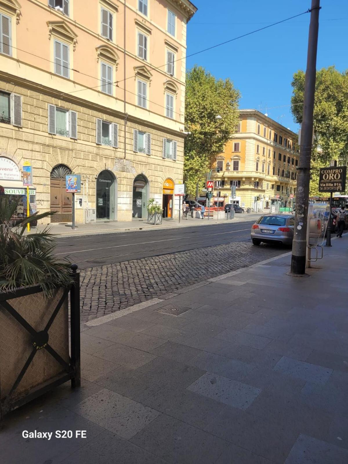 Vatican House 98 로마 외부 사진