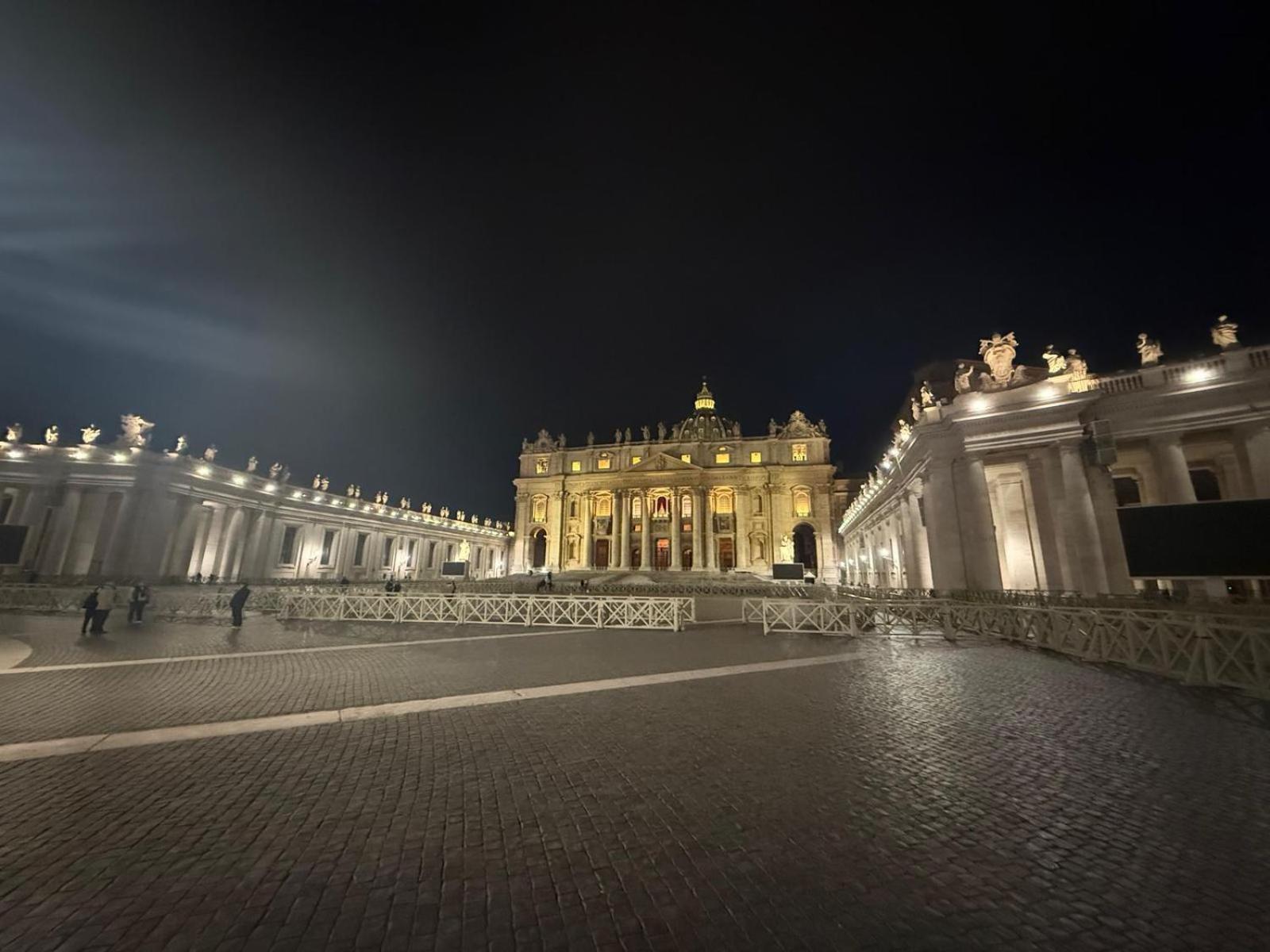 Vatican House 98 로마 외부 사진