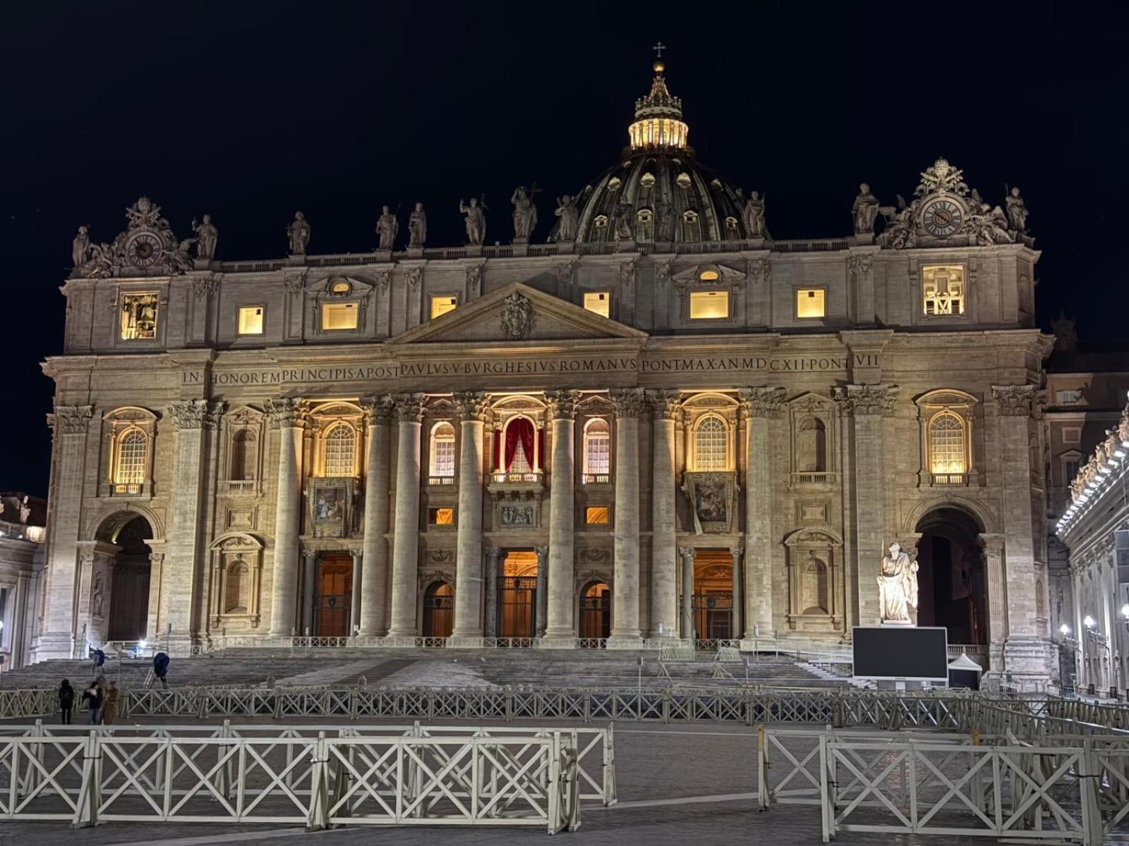 Vatican House 98 로마 외부 사진